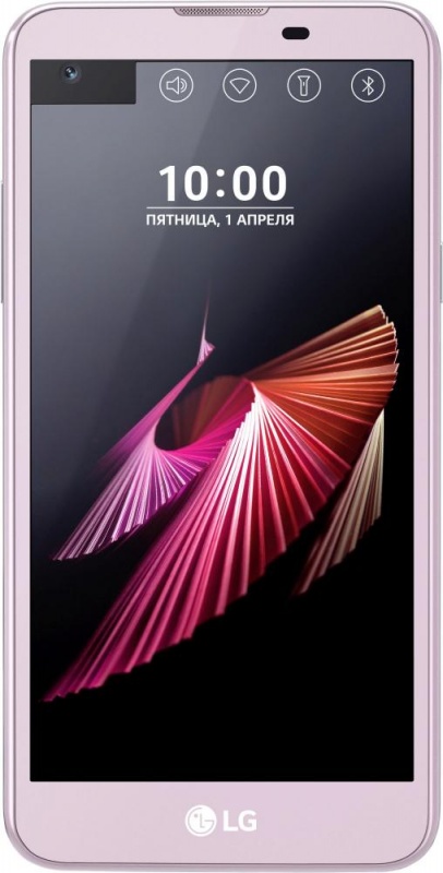 Смартфон LG K500DS
