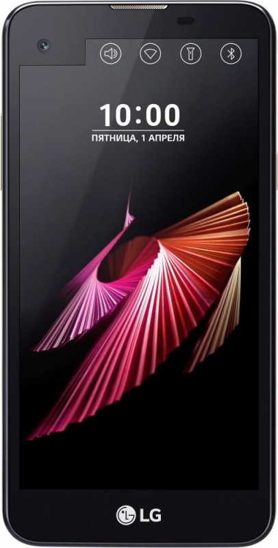 Смартфон LG K500DS