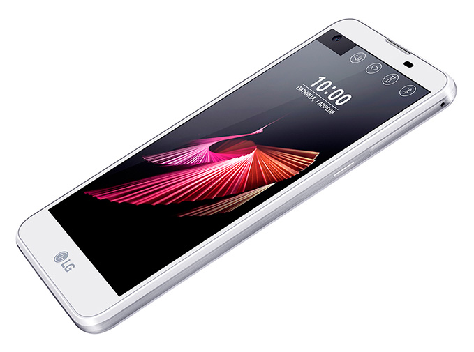 Смартфон LG K500DS