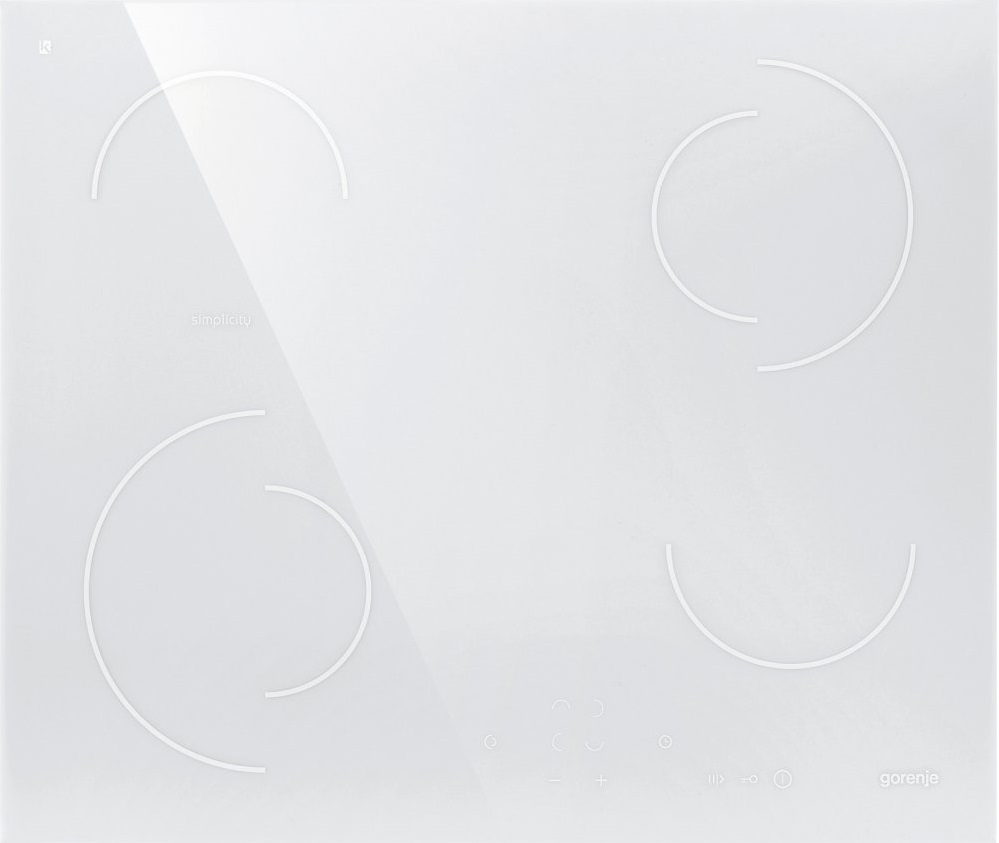 Панель варочная электрическая GORENJE ECT 6 SY 2 W