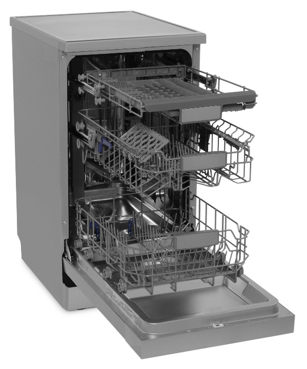 Посудомоечная машина WHIRLPOOL ADPF 851 IX