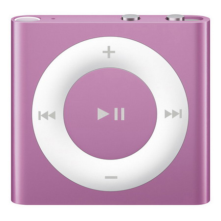 MP3-Flash плеер  APPLE  iPod Shuffle 2Gb purple