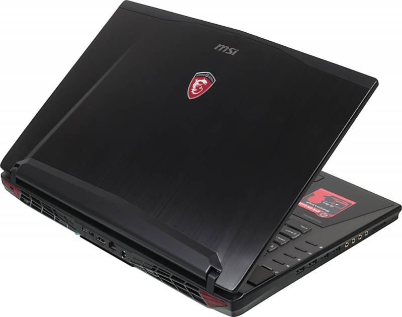 Ноутбук MSI GT72VR 6RE