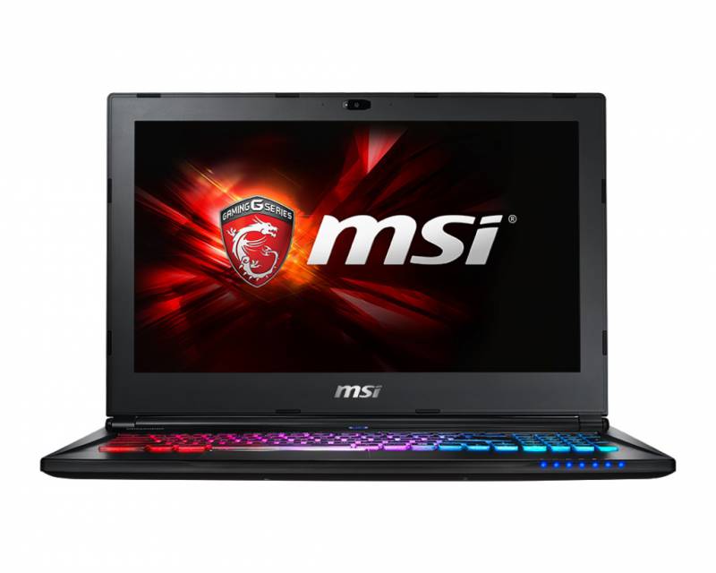 Ноутбук MSI GS60 6QD