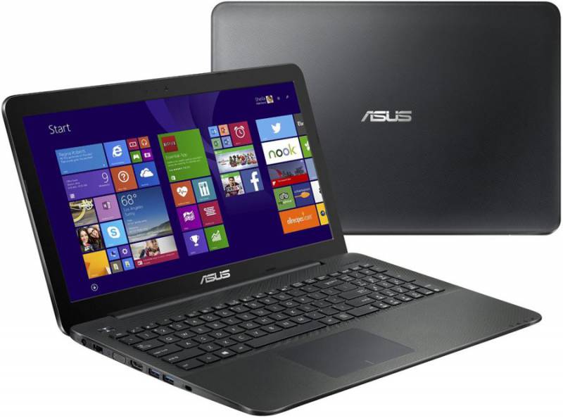 Ноутбук ASUS X554LJ-XO1142T