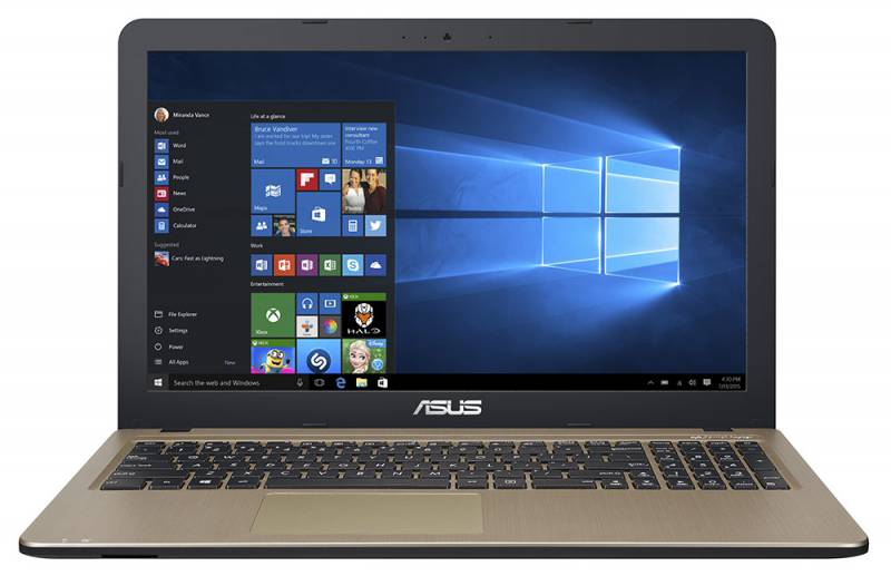 Ноутбук ASUS X540LJ-XX187T