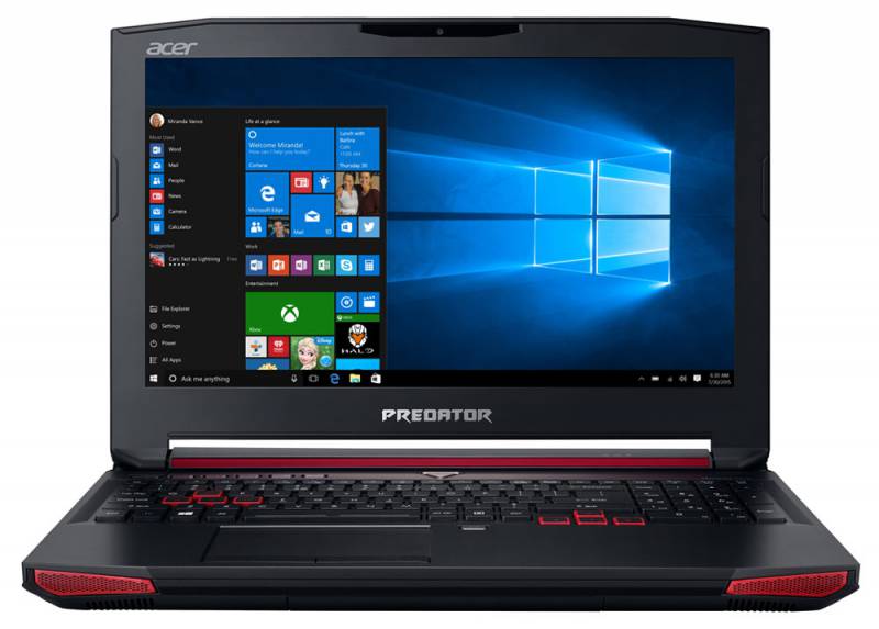 Ноутбук ACER G9-592-5398
