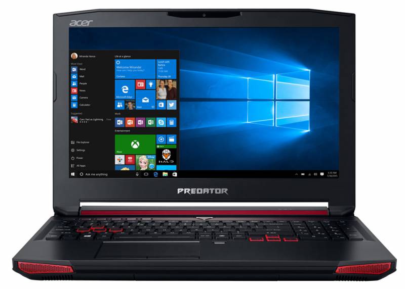 Ноутбук ACER G9-592-73DA