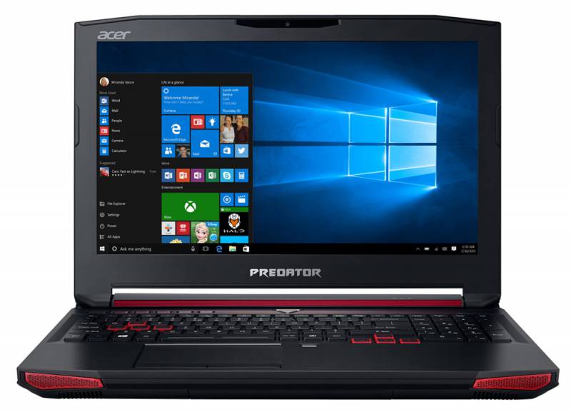 Ноутбук ACER G9-792-56UE