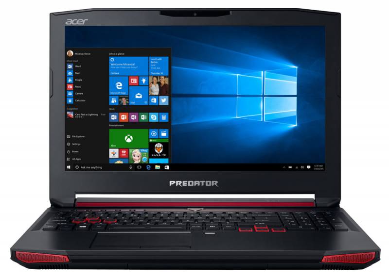 Ноутбук ACER G9-792-7464