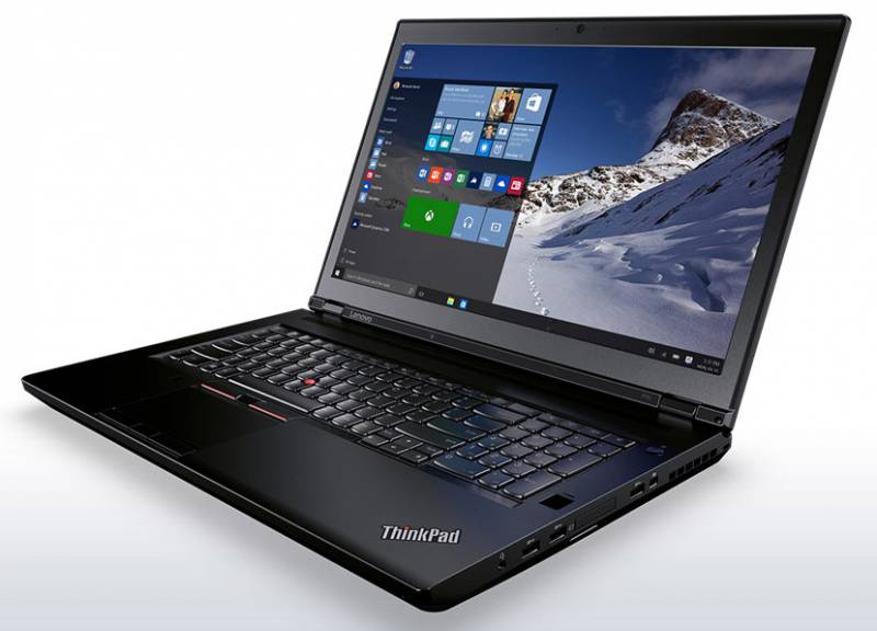 Ноутбук LENOVO P70