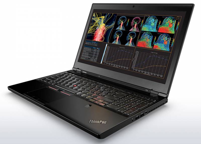 Ноутбук LENOVO P50