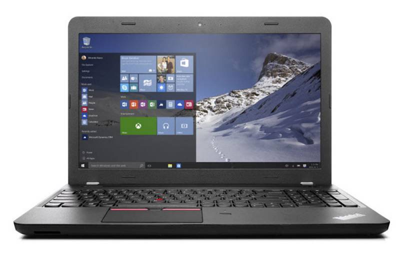 Ноутбук LENOVO Edge 560