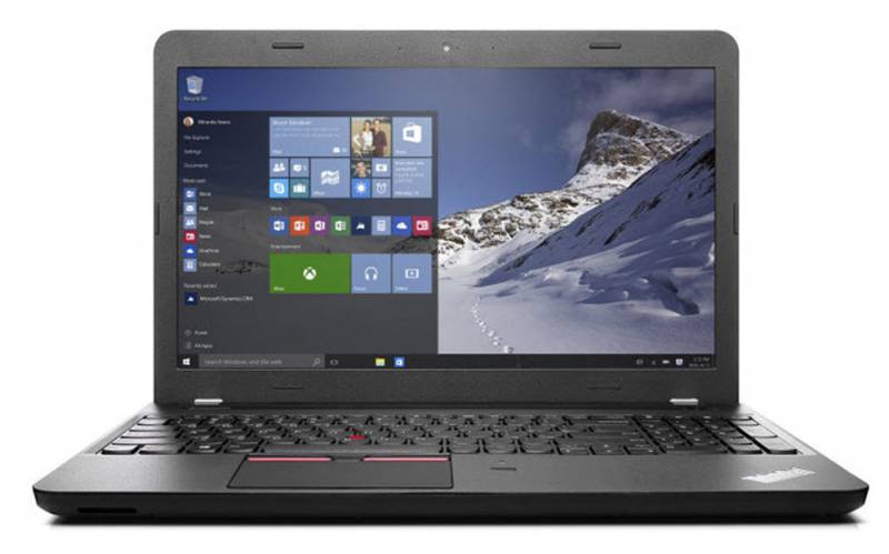 Ноутбук LENOVO Edge 560