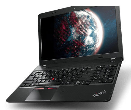 Ноутбук LENOVO Edge E550