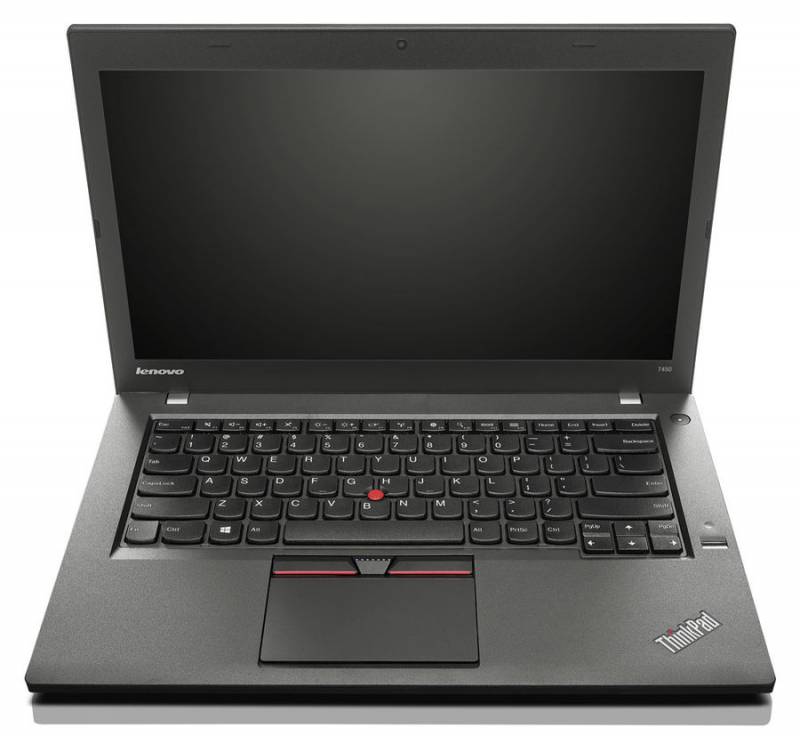 Ноутбук LENOVO T450
