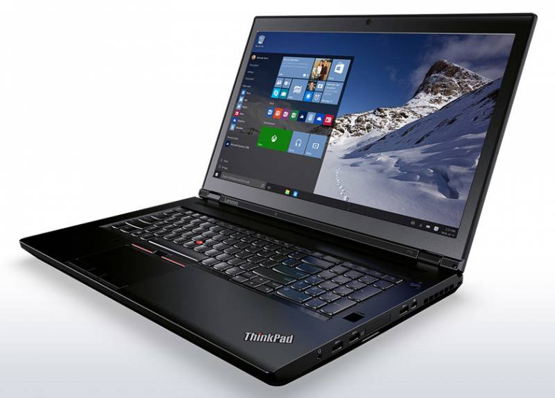 Ноутбук LENOVO P70