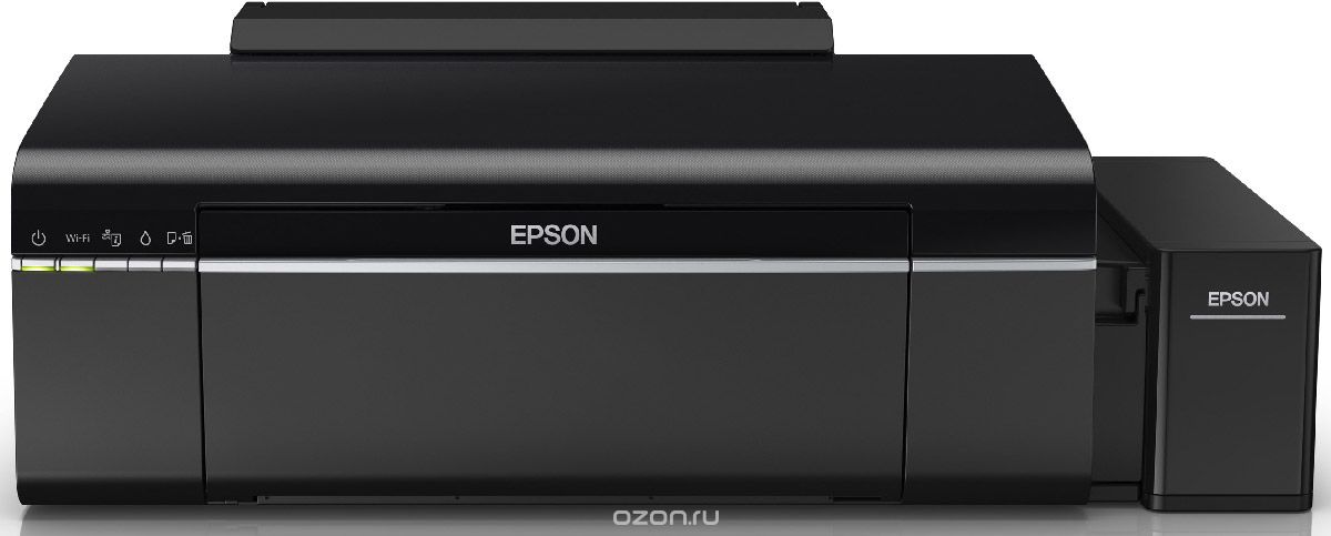 Принтер EPSON L805 СНПЧ