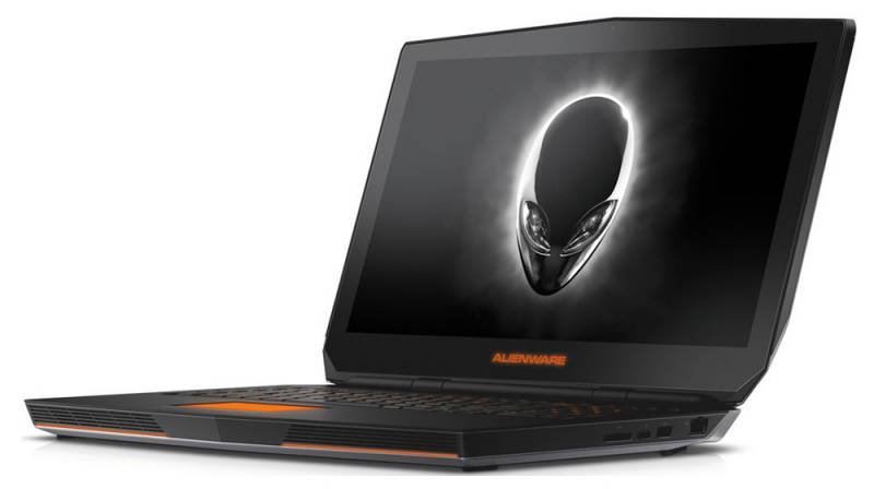 Ноутбук DELL Alienware 17