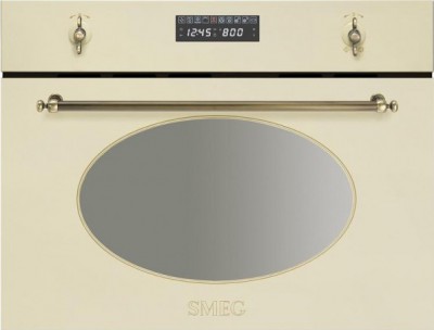 СВЧ-печь встраиваемая  SMEG  SC 845VPO9
