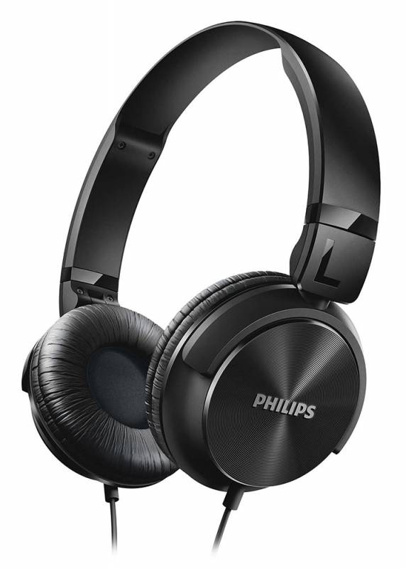 Наушники PHILIPS SHL3060BK/00
