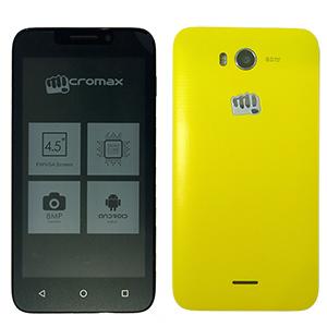 Смартфон MICROMAX Q379