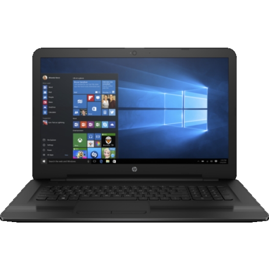 Ноутбук HP 17-x022ur
