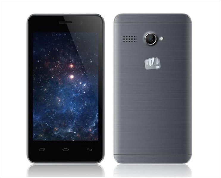 Смартфон MICROMAX Q326