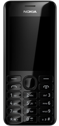 Мобильный телефон NOKIA 206