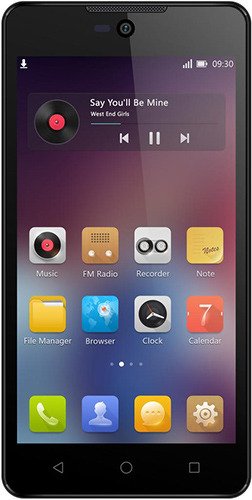 Смартфон MICROMAX Q340