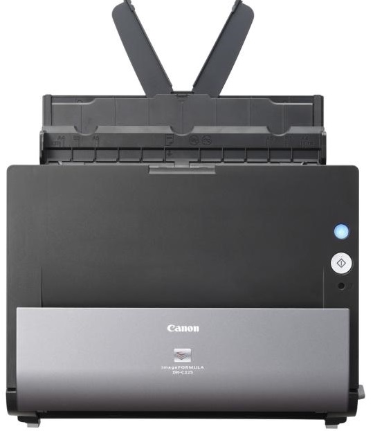 Сканер CANON DR-C 225 W