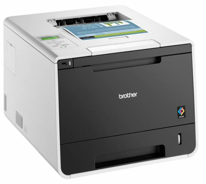 Принтер BROTHER HL-L6400DWT