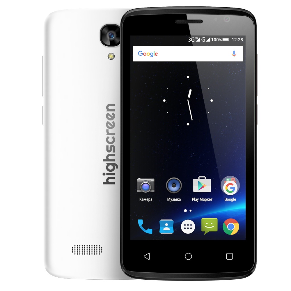 Смартфон HIGHSCREEN F Pro
