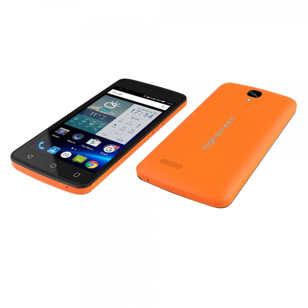 Смартфон HIGHSCREEN F Pro