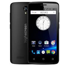 Смартфон HIGHSCREEN F Pro