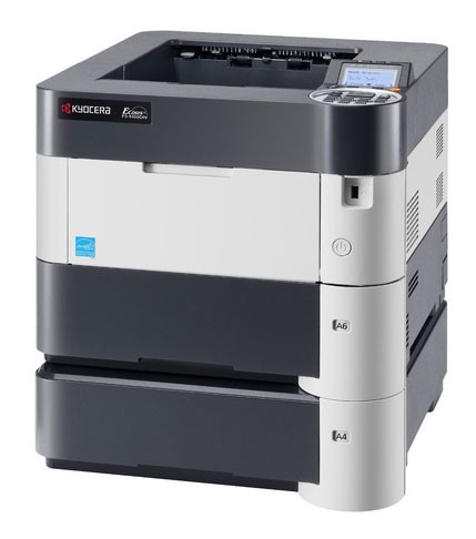 Принтер KYOCERA FS-4100DN