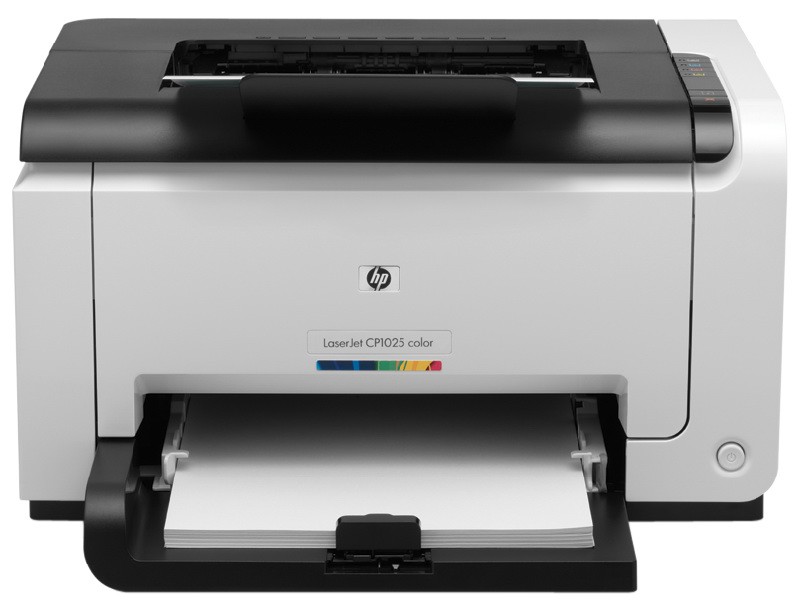 Принтер HP CP1025nw