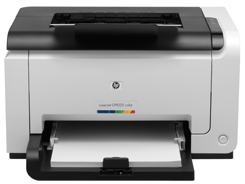 Принтер HP CP1025
