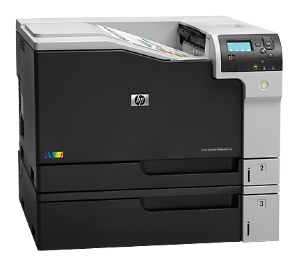 Принтер HP Enterprise M750n