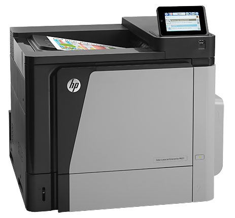 Принтер HP Enterprise M651dn