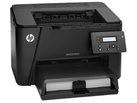 Принтер HP M201dw