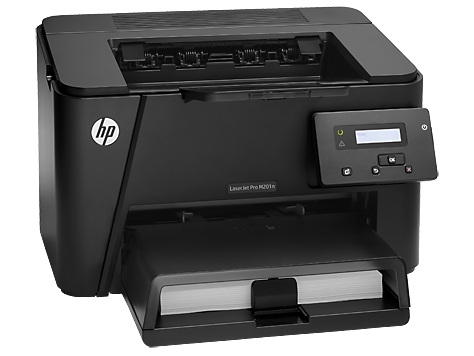 Принтер HP M201n