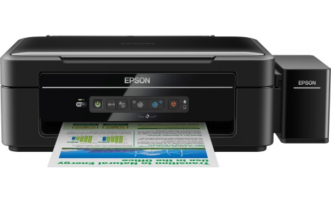 МФУ EPSON L366 СНПЧ