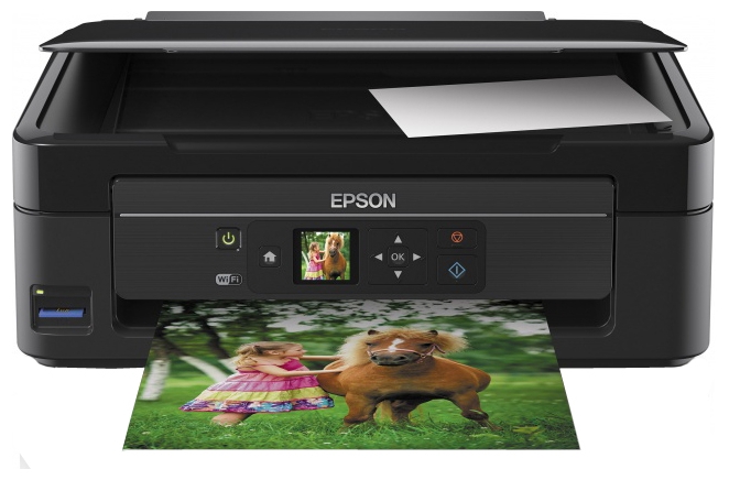 МФУ EPSON Expression Home XP-323