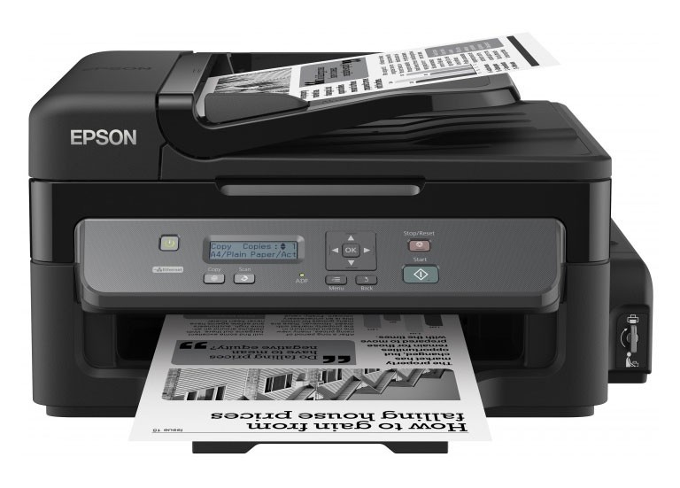 МФУ EPSON M200 СНПЧ