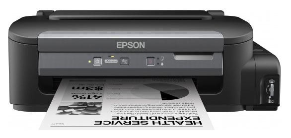 Принтер EPSON M100 СНПЧ