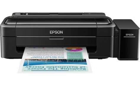 Принтер EPSON L312 СНПЧ