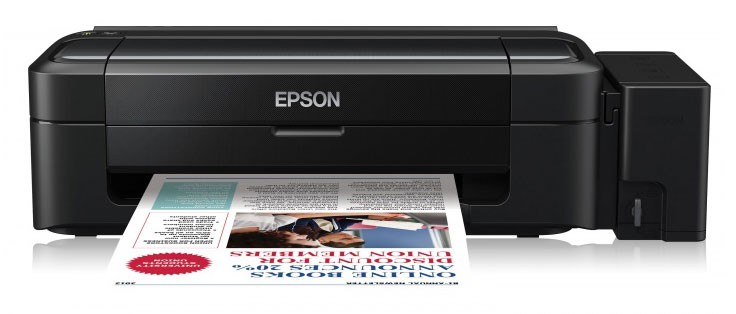 Принтер EPSON L110 СНПЧ