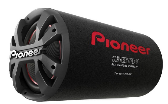 Сабвуфер PIONEER TS-WX304T