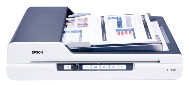 Сканер EPSON GT-1500